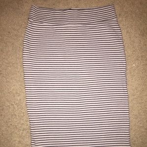 Forever 21 Pencil Skirt